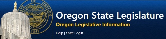Oregon-state-legislature