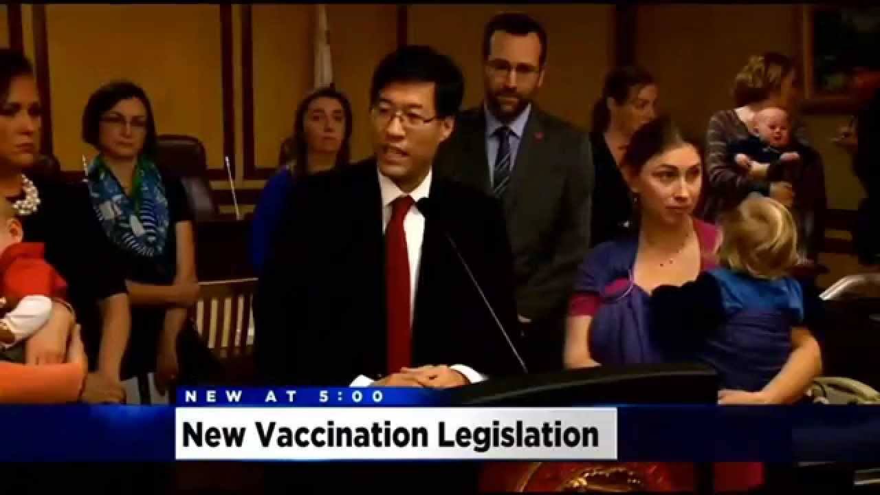 Drug Companies Donated Millions to California Lawmakers Before Vaccine Bill SB277 was Drafted