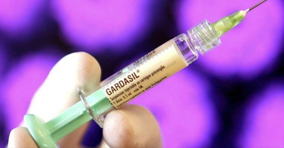 Gardasil-needle