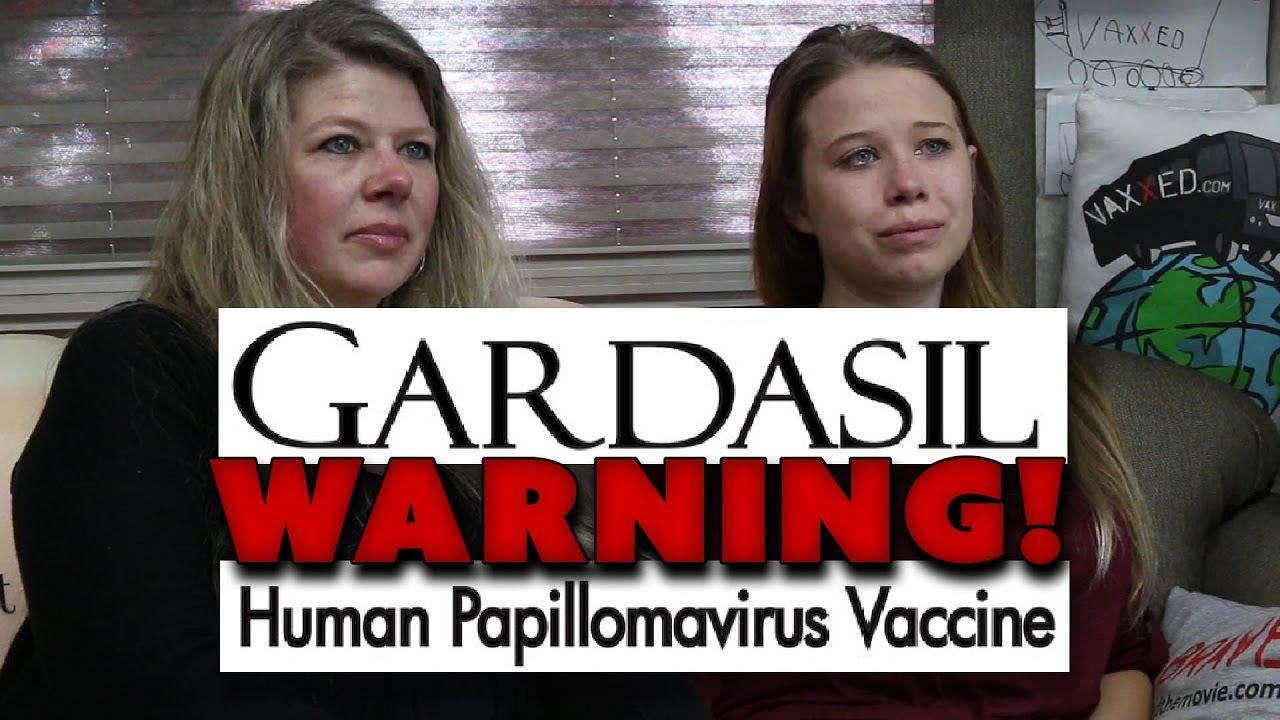 12 Year Old Girl Develops Guillain-Barré Syndrome After Gardasil Vaccine – Suffers Paralysis