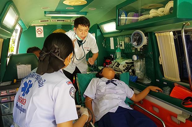 Thai Girls HPV Vaccine Injuries