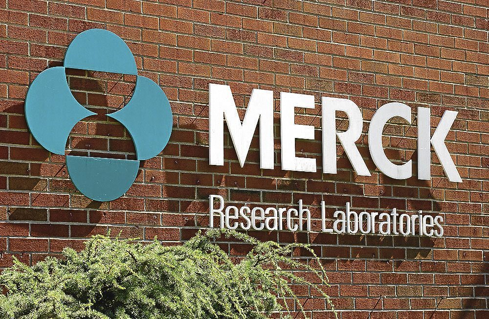 merck research laboratories