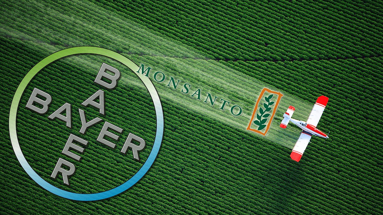 US Supreme Court Declines Bayer/Monsanto Bid to Challenge Glyphosate Cancer Rulings Monsanto-bayer-merger
