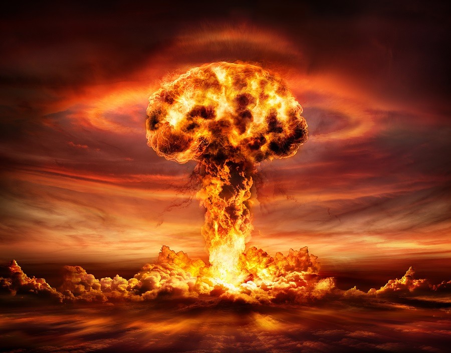 New York Releases New Nuclear Attack PSA – What Does this Mean? Nuclear-Bomb-Explosion-Mushroom-Cloud