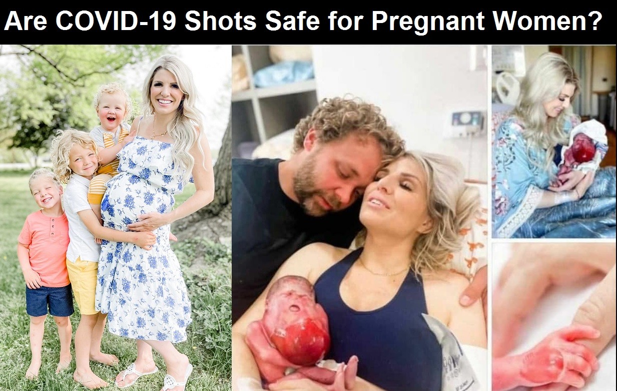 Are covid 19 shots safe for pregnant women