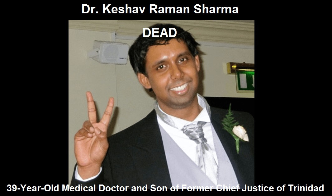 Vaccinated Doctors are Dying and Unvaccinated Doctors are Quitting or Being Fired: Who will Run the Hospitals? Dr-Sharma-2
