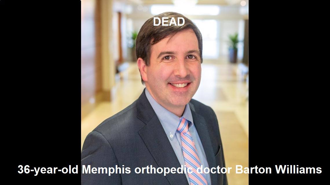 Vaccinated Doctors are Dying and Unvaccinated Doctors are Quitting or Being Fired: Who will Run the Hospitals? Dr.-Barton-Williams-Memphis-2