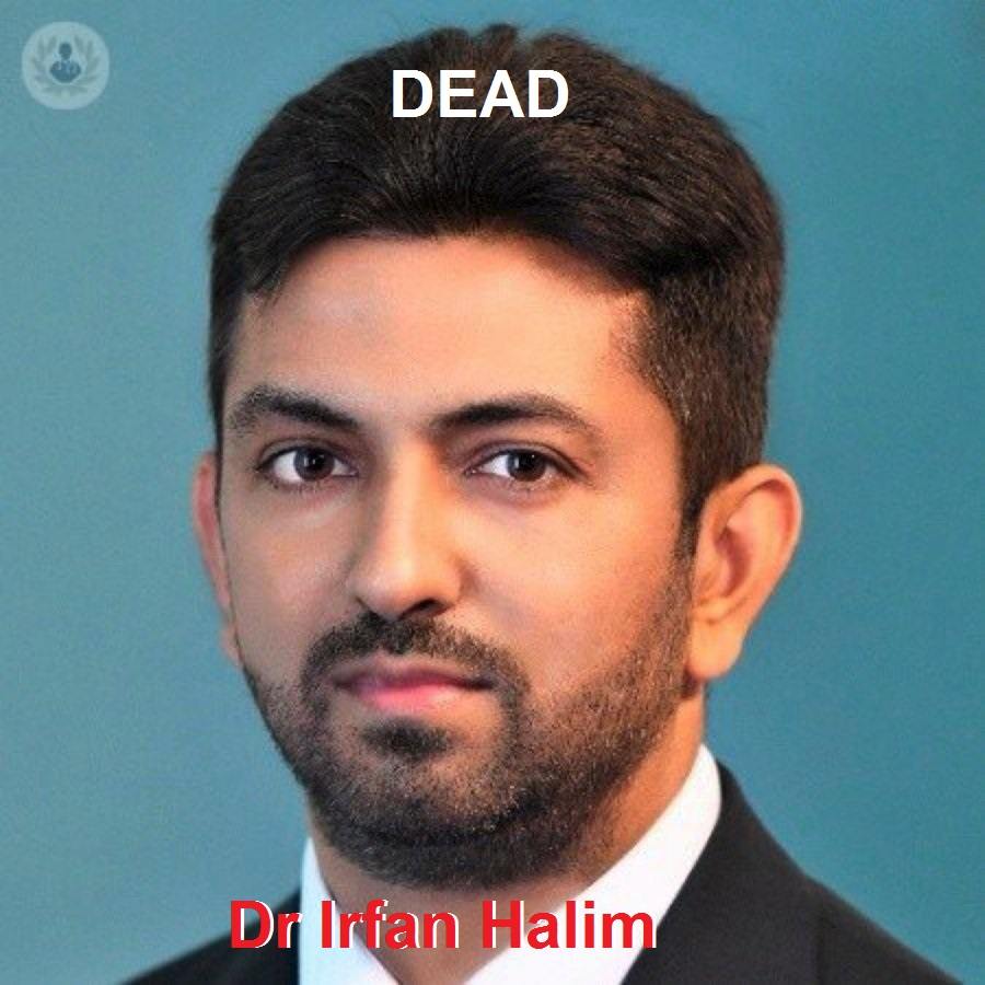 Vaccinated Doctors are Dying and Unvaccinated Doctors are Quitting or Being Fired: Who will Run the Hospitals? Surgeon-Mr-Irfan-Halim