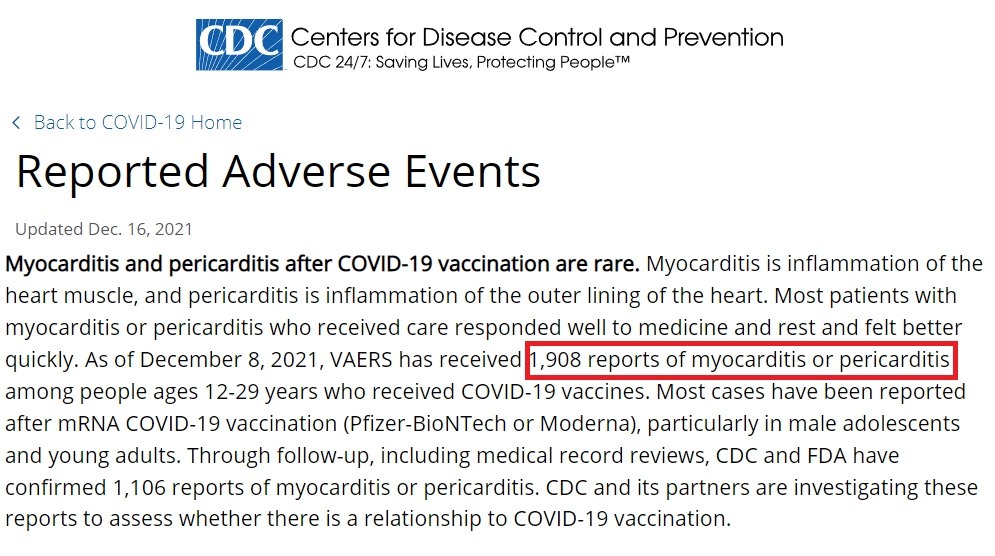  Does Pfizer Now Control the CDC and FDA? CDC-adverse-events-page-12.16