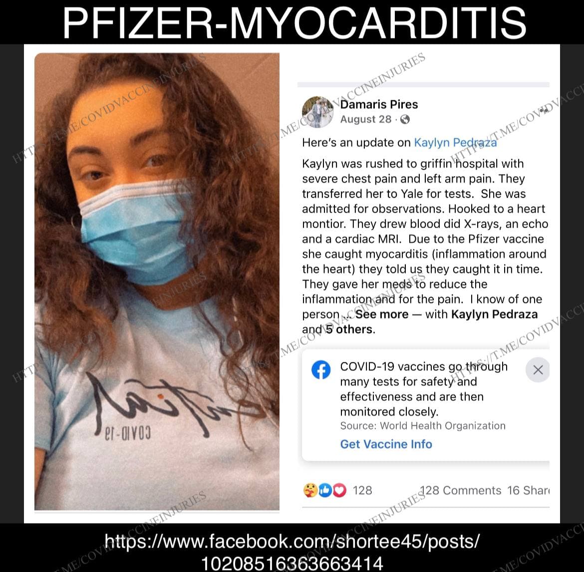  Does Pfizer Now Control the CDC and FDA? Dararis-Pires