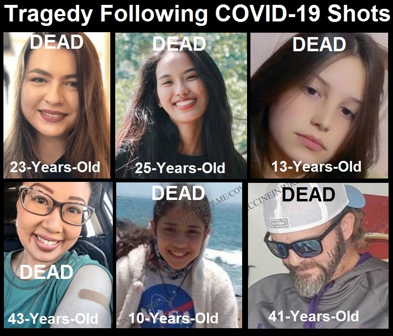 EUDRA Stats thru January 15th, 2022 COVID-vaccine-deaths-1.19.22