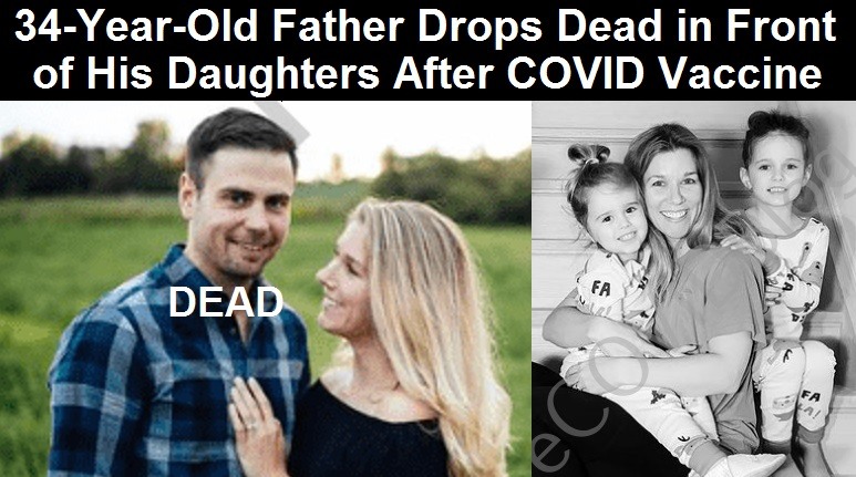 Brandon watt | 76,253 dead 6,033,218 injured recorded in europe and usa following covid vaccines with 4,358 fetal deaths in u.s. | health