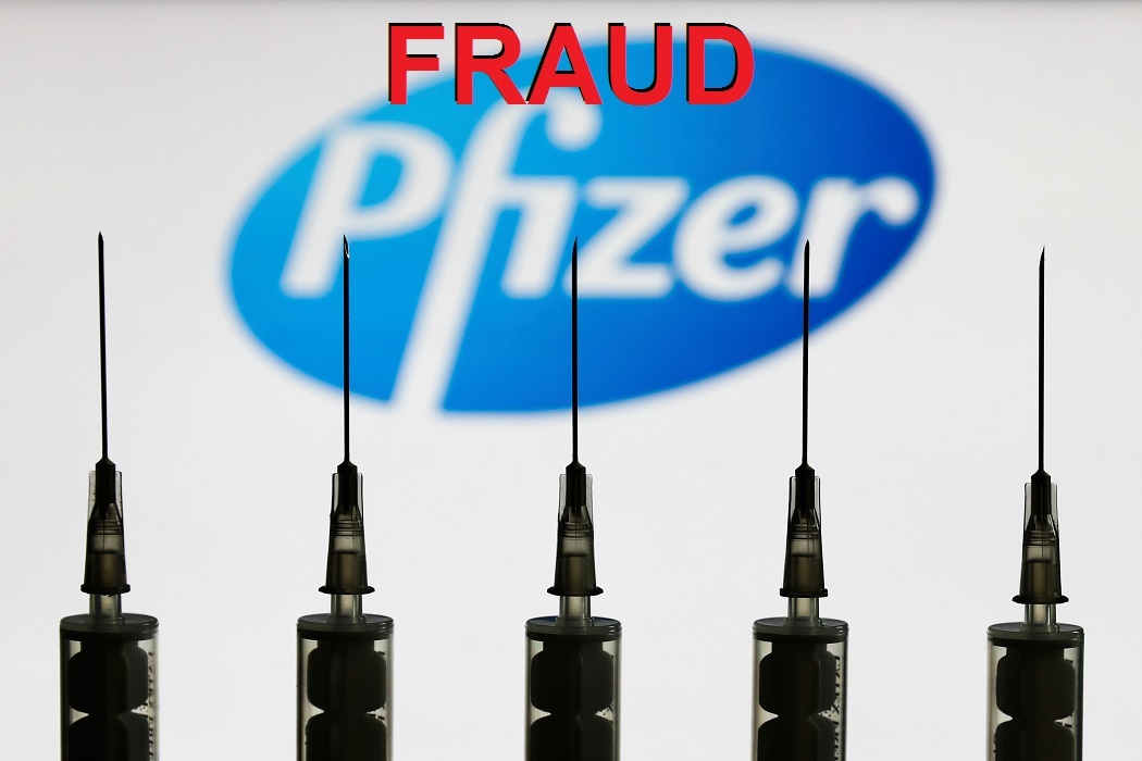Pfizer Data Manipulation: The Dirty Details of the Fraud in Pfizer COVID-19 Vaccine Clinical Trials Pfizer-Fraud