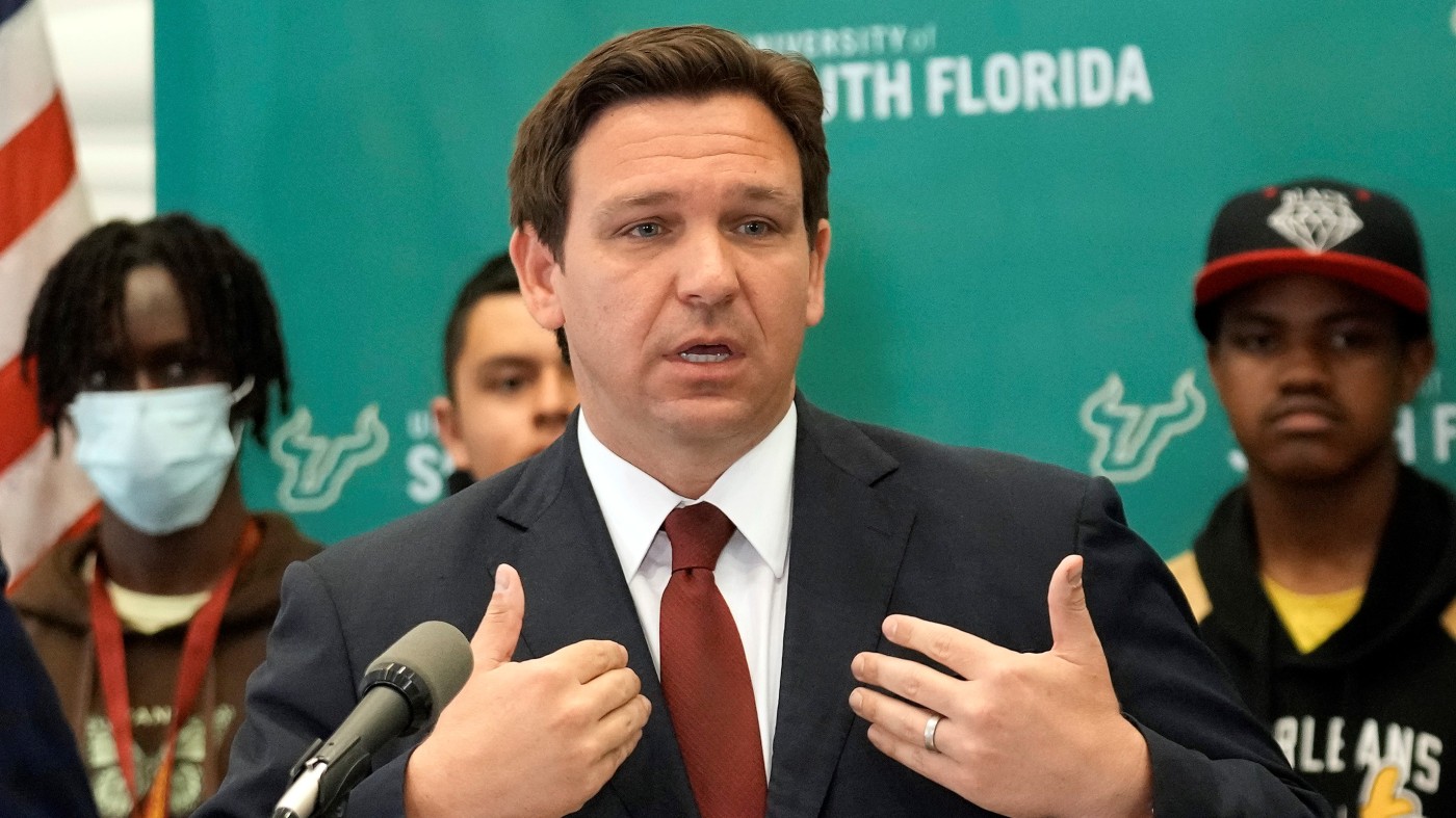 Pfizer Admits its Vaccine Ineffective in Children 5 to 11 but Not One Single Governor Stops Injecting Children Florida-Gov-DeSantis-berates-kids-for-wearing-masks
