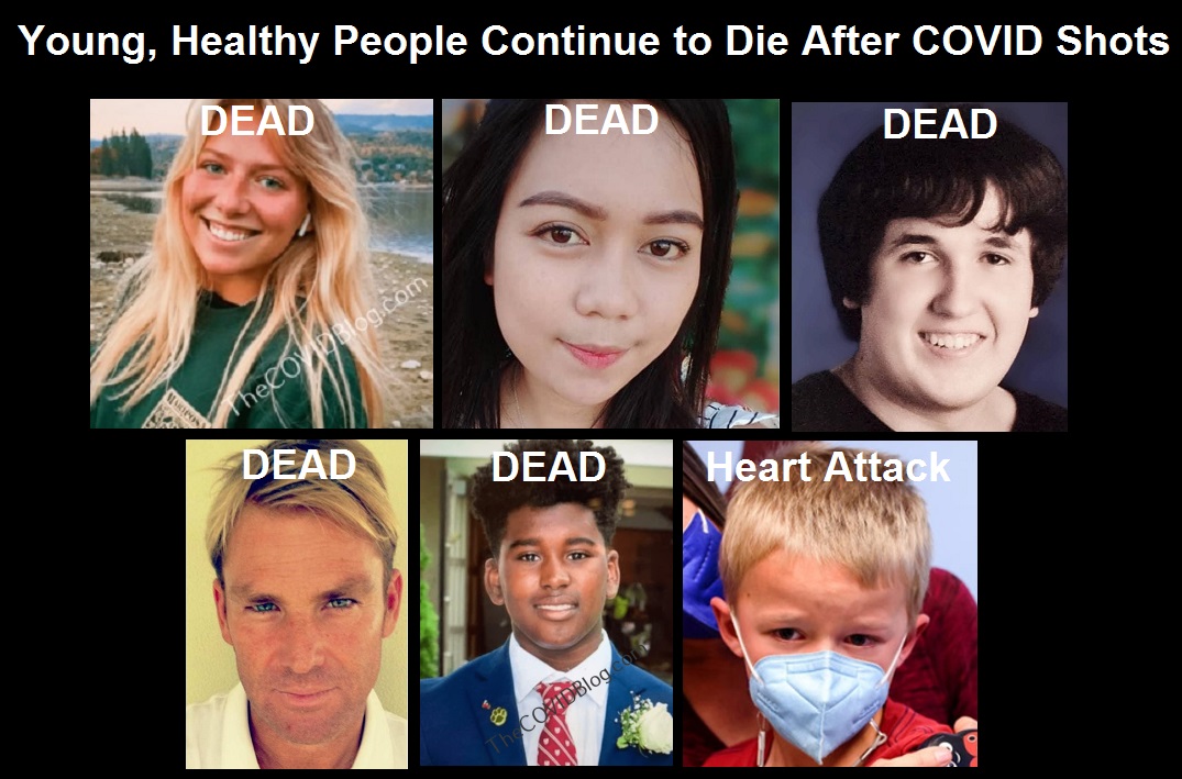 65,615 Deaths Now Reported in Europe and the USA Following COVID-19 Vaccines – Corporate Media Refuses to Publish this Data Previously-young-and-healthy-people-dead-covid-shots