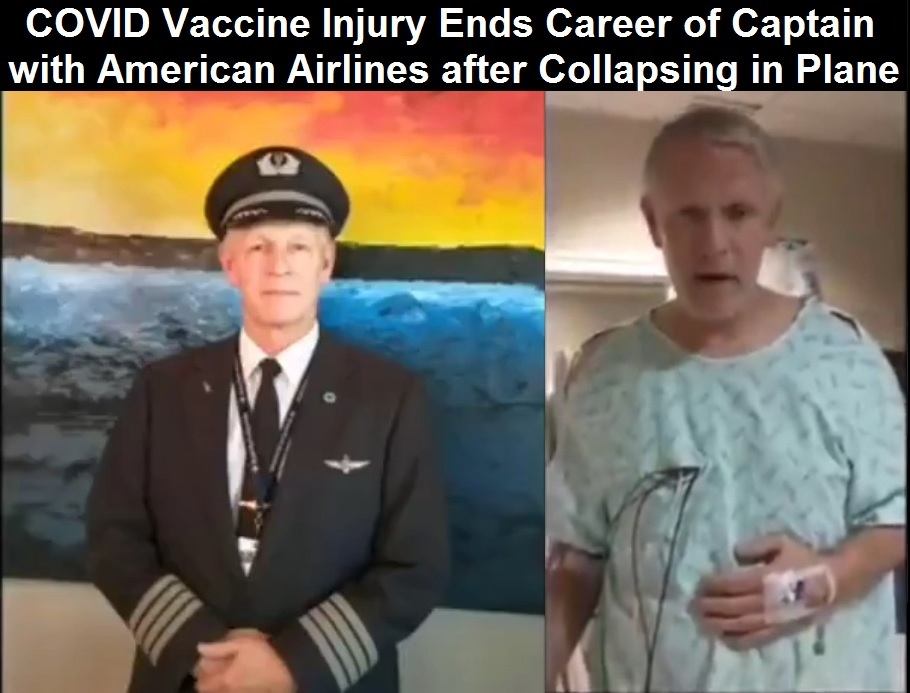 Captain robert snow | 76,253 dead 6,033,218 injured recorded in europe and usa following covid vaccines with 4,358 fetal deaths in u.s. | health
