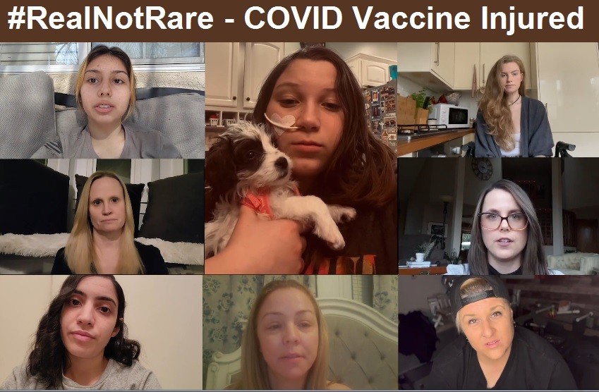 Realnotrare covid vaccine injured | 76,253 dead 6,033,218 injured recorded in europe and usa following covid vaccines with 4,358 fetal deaths in u.s. | health