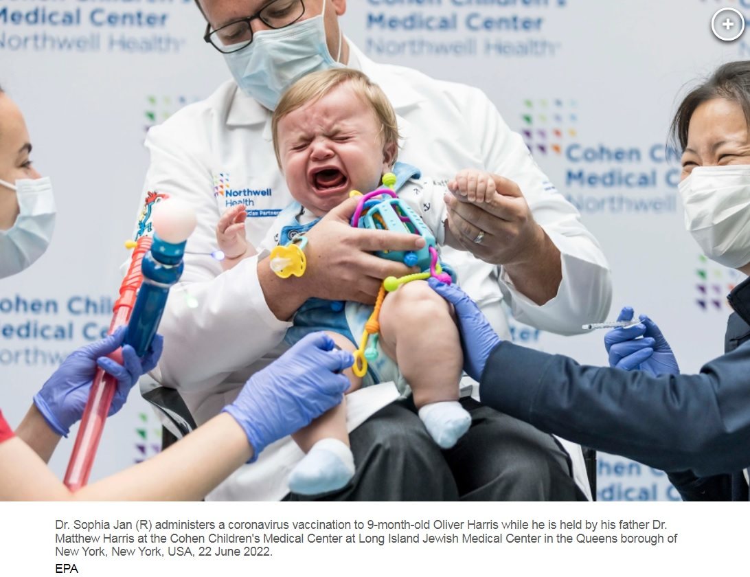 9 month old oliver harris | 76,253 dead 6,033,218 injured recorded in europe and usa following covid vaccines with 4,358 fetal deaths in u.s. | health