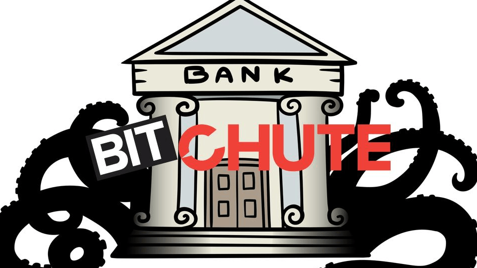 Banks Freeze Funds of Pro-Free Speech Video Platform Bitchute Bitchute-banks