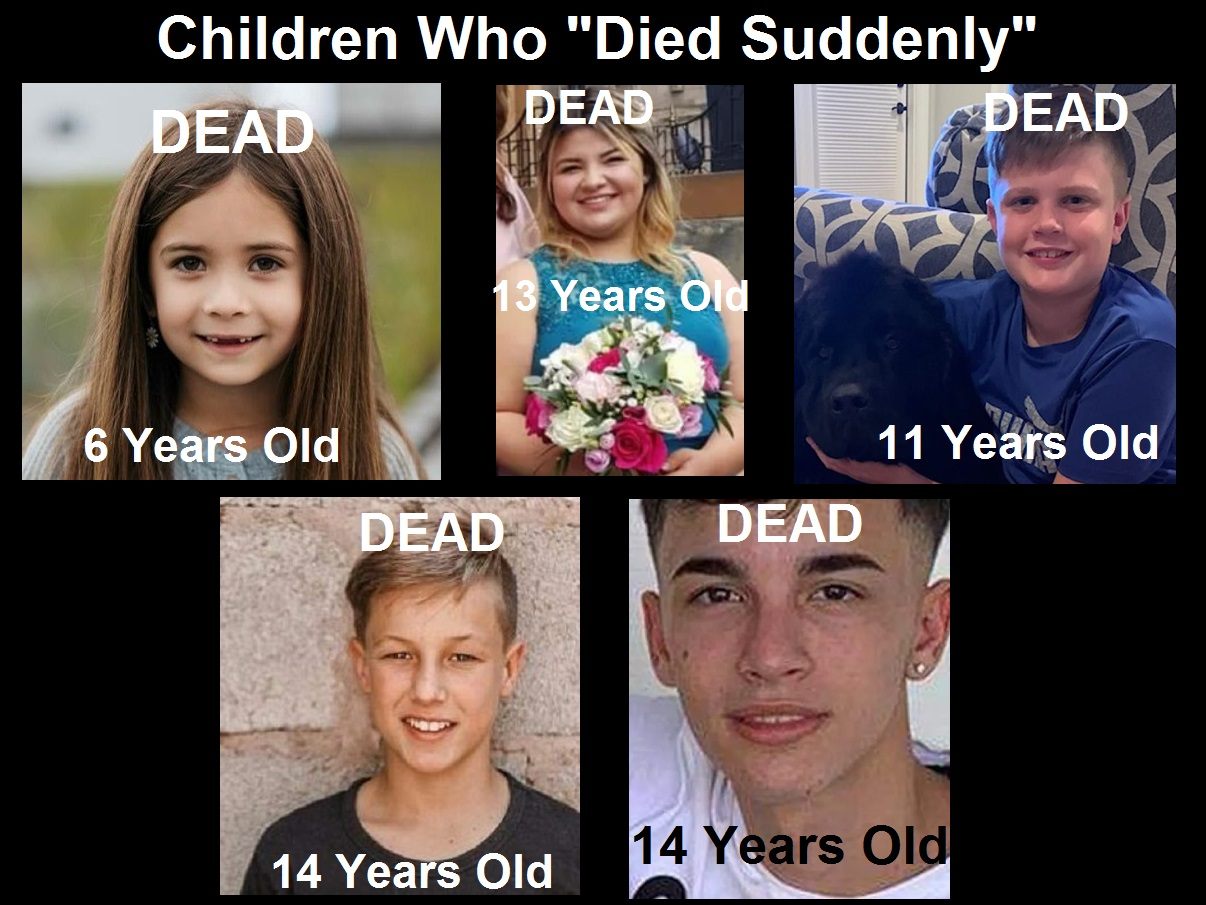 Children who died suddenly 2