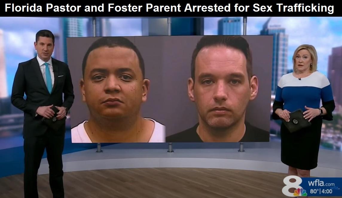 Florida pastor and foster parent arrested for sex trafficking AnGel-WinGs.nl