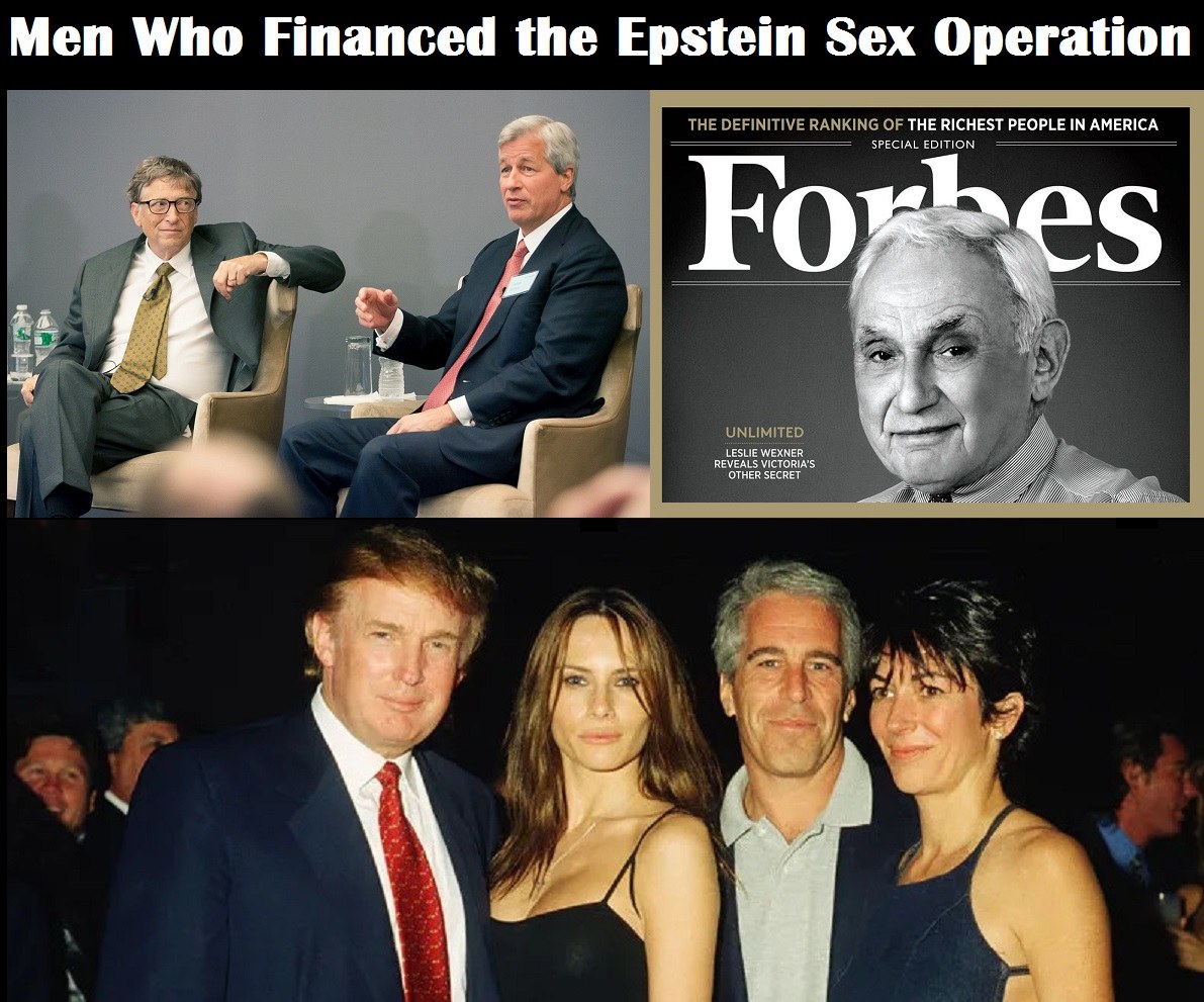 JPMorgan Chase CEO Fights Deposition in Lawsuit Charging Chase Bank Being the Cash Conduit for Jeffrey Epstein’s Sex Crimes Epstein-financers