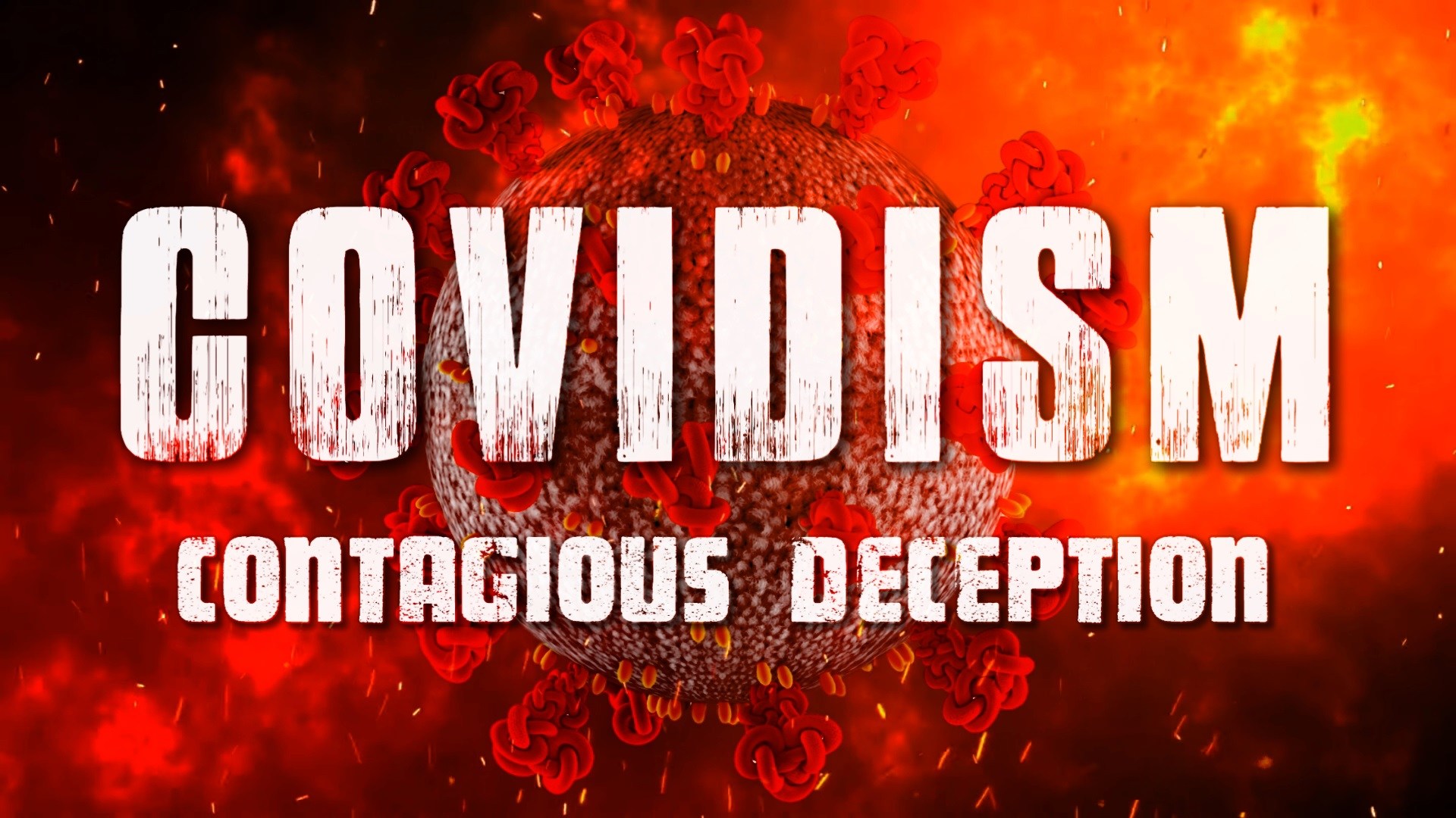 New 2023 Documentary Premiere: COVIDISM – Contagious Deception COVIDISM-Cover_FULL