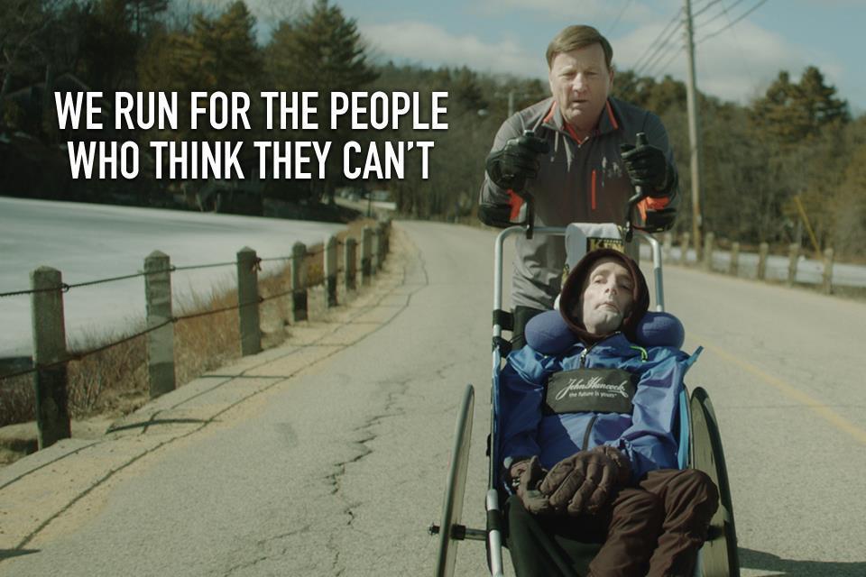 The Story of a Remarkable Father and His Handicapped Son Dick-and-Rick-Hoyt
