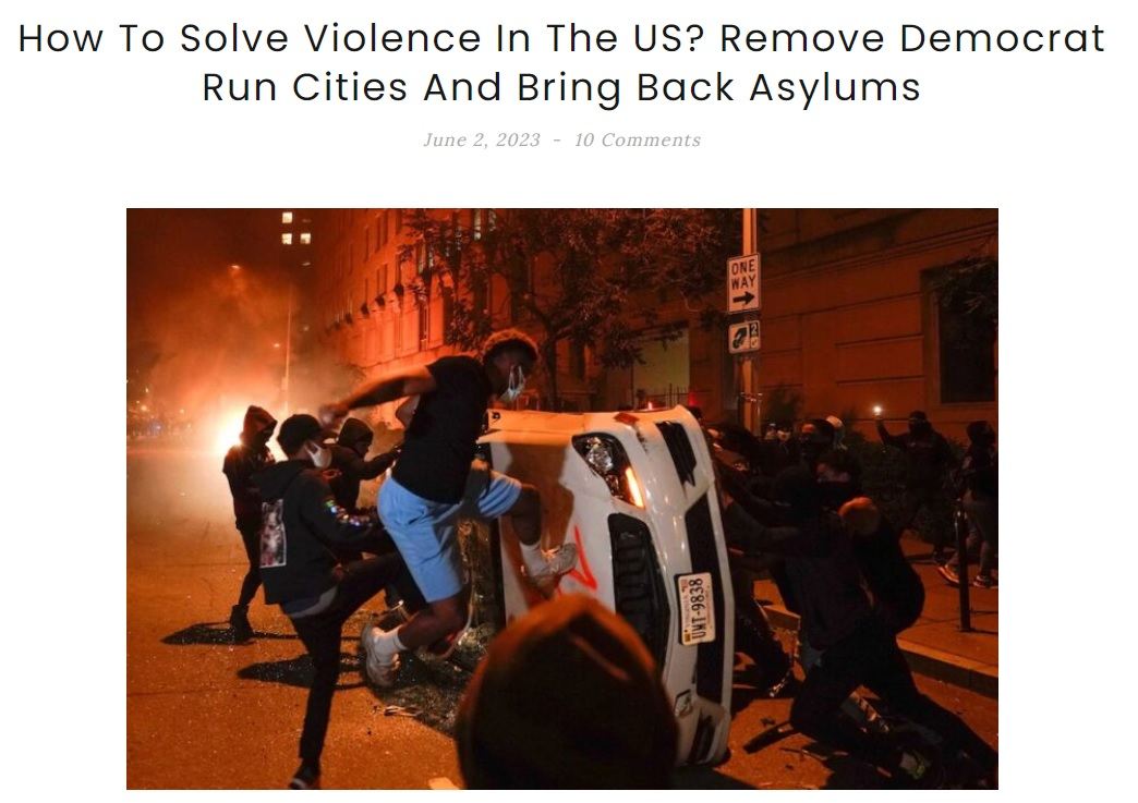 American Cities are Powder Kegs Ready to Explode with Chaos Fueled by Migrant Policies Remove-democrat-cities-bring-back-asylums