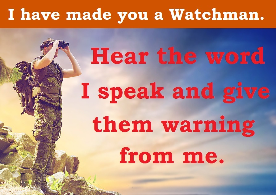 Watchman Warning