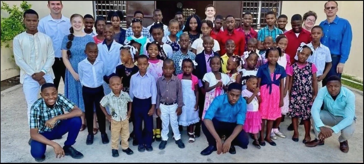 Evangelical Christians Running Orphanage in Haiti Murdered Time to