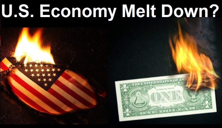 U.s. Economy Melt Down