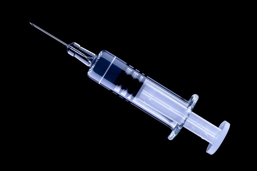 Vaccine-Syringe
