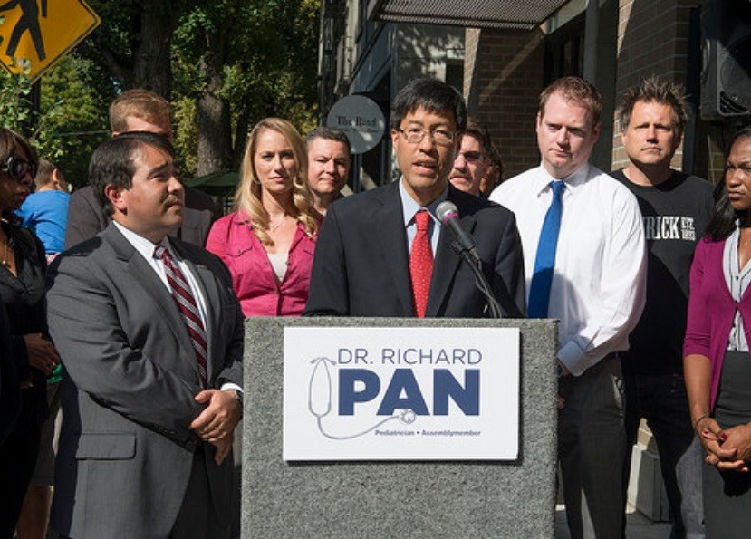 Senator-Doctor Wants California to Eliminate Doctor’s Medical Exemptions to Vaccines Dr-richard-pan