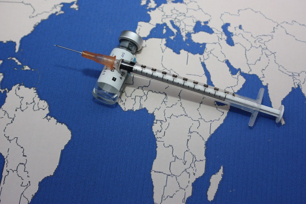 OMS - La vaccination planétaire