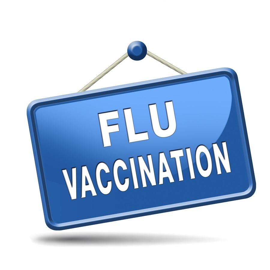 flu vaccination