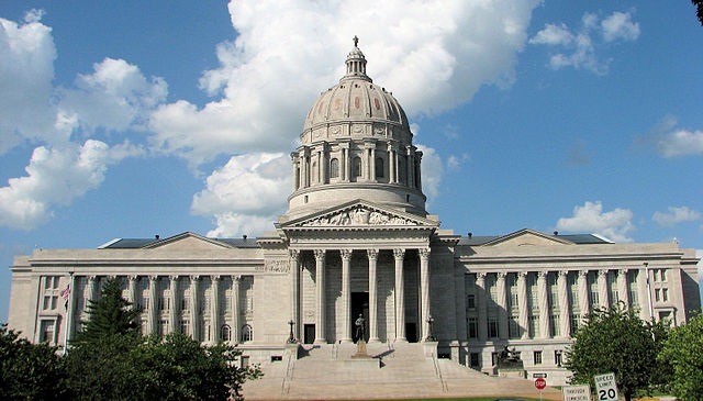 Missouri Capitol Photo