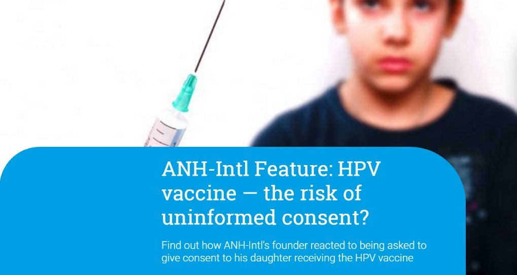 HPV Uniformed Consent