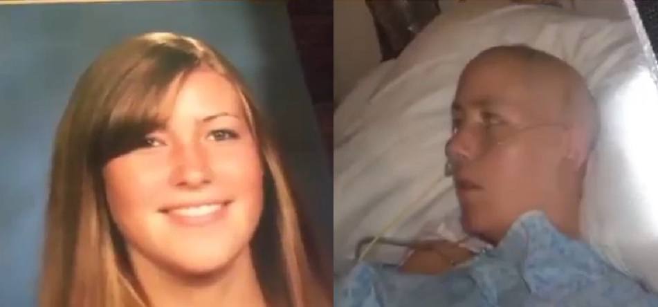 britney gardasil victim