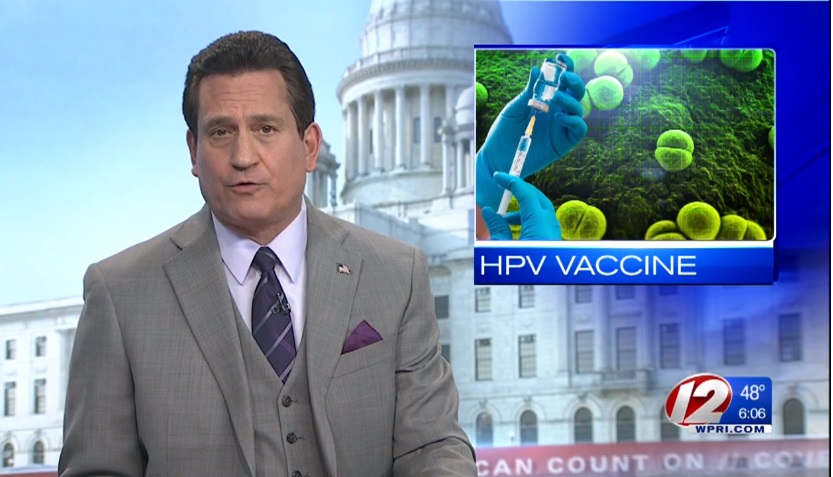 Rhode Island HPV Vaccine
