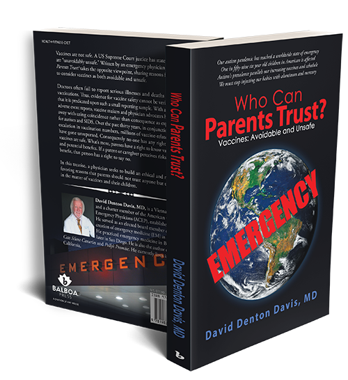 Who Can Parents Trust Book