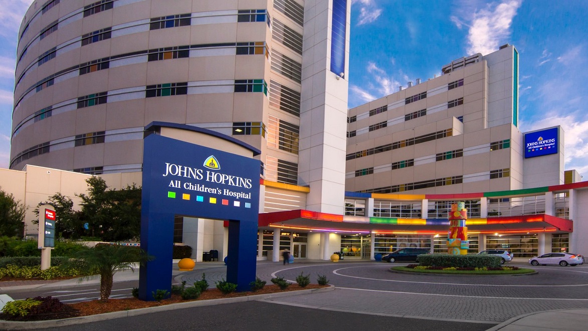Johns Hopkins All Children’s Hospital to Deny Medical Services to Unvaccinated Children Johns-Hopkins-Children-Hospital-image2