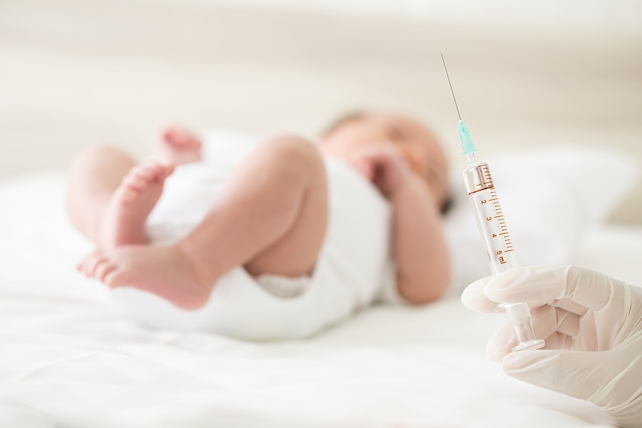 Merck’s Hepatitis B Vaccine Shortage Linked to Reduced Deaths In Babies Vaccine-For-Infant-In-Hospital