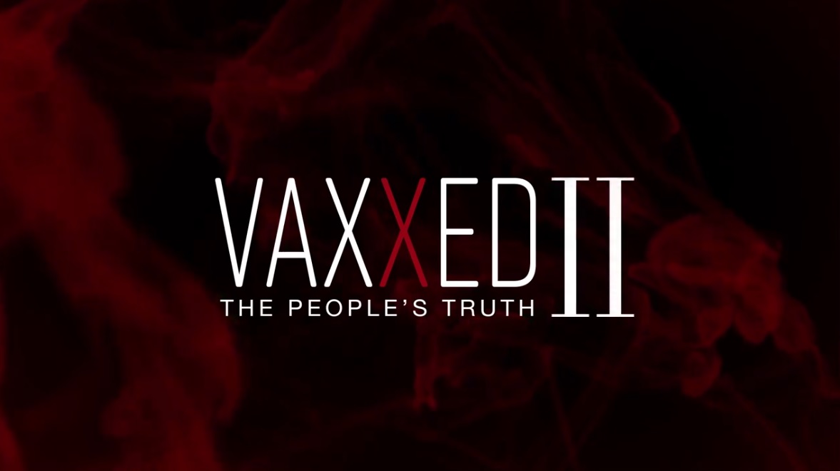 VAXXED II LOGO