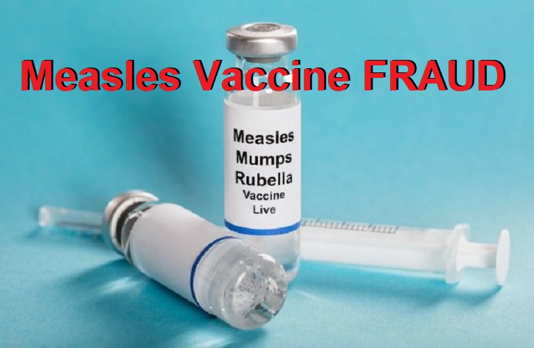 Disease Outbreaks Among Fully Vaccinated Students Show Insanity Behind Mandatory Vaccination Laws MMR-vaccine-FRAUD