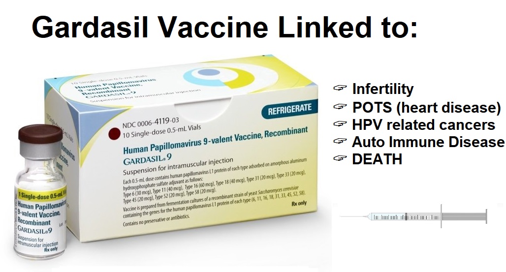 Gardasil Vaccine Side Effects