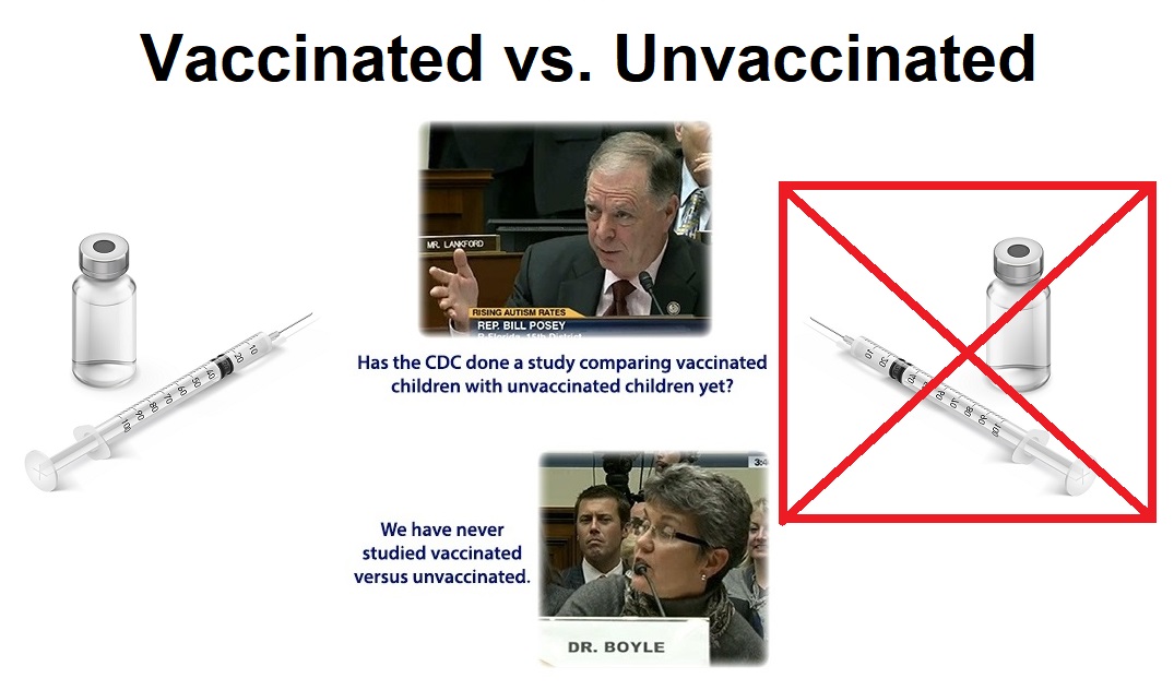Unvaccinated Population Called Upon to Participate in Vaccinated versus Unvaccinated Legal Study Vaccinated-vs-unvaccinated
