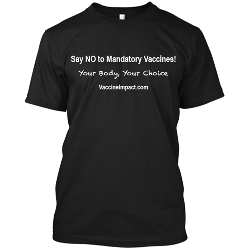 Vaccine Impact T-Shirt