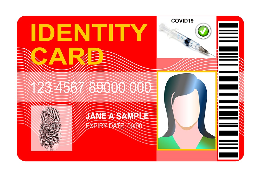 COVID19 UPDATES - Trump Extends Wuhan coronavirus death toll said to be 12 times more than official figures plus MORE COVID19-Identity-Card