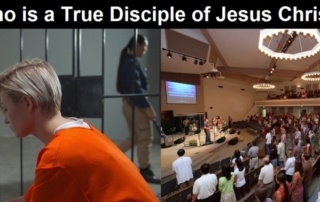 How to Determine if you are a Disciple of Jesus Christ or Not